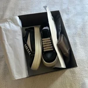 Rick Owens Trainers